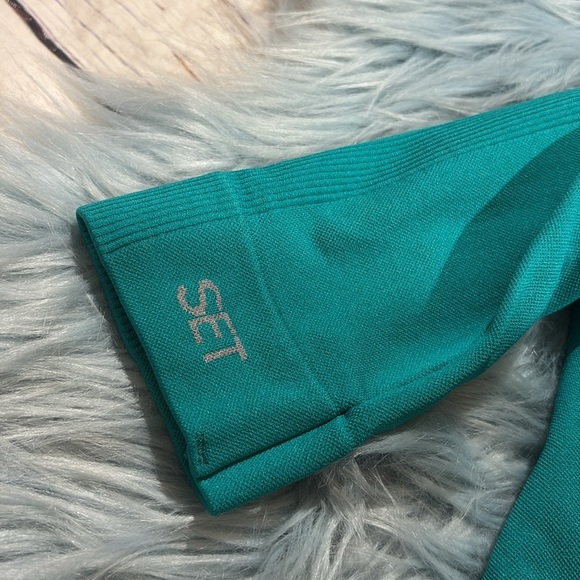 Set Active Sculptflex Seamless High Rise Leggings in Tropic - Picture 8 of 8